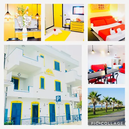 La Baia Di Nettuno Il Gatto E La Volpe Apart-hotel