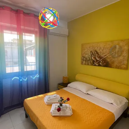 公寓式酒店 La Baia Di Nettuno Il Gatto E La Volpe *