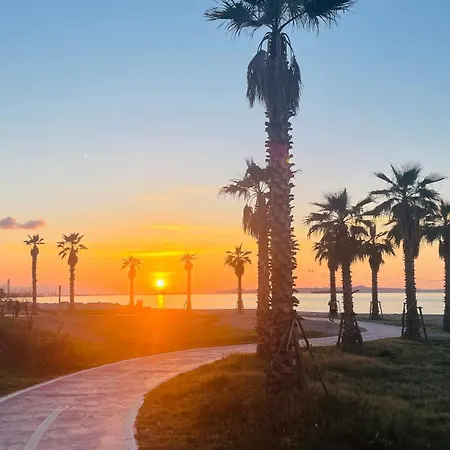 公寓式酒店 La Baia Di Nettuno Il Gatto E La Volpe
