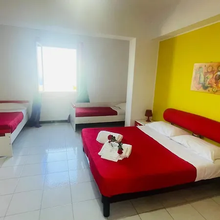 La Baia Di Nettuno Il Gatto E La Volpe Apart-hotel