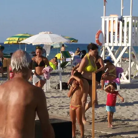 公寓式酒店 La Baia Di Nettuno Il Gatto E La Volpe