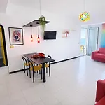 La Baia Di Nettuno Il Gatto E La Volpe アパートホテル 3*