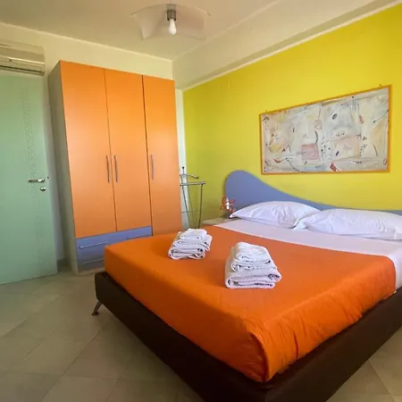 Aparthotel La Baia Di Nettuno Il Gatto E La Volpe *