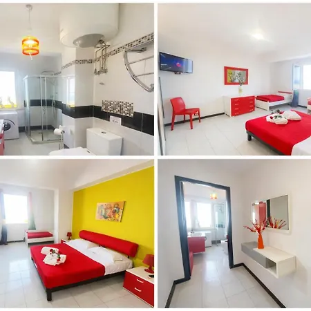 Aparthotel La Baia Di Nettuno Il Gatto E La Volpe 3*