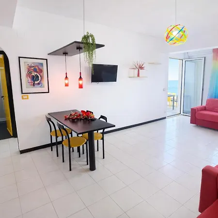 La Baia Di Nettuno Il Gatto E La Volpe Aparthotel 3*