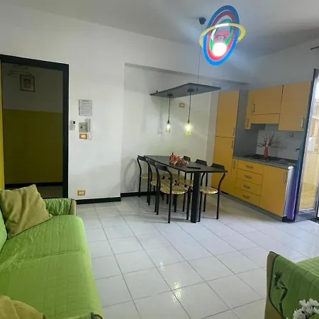 La Baia Di Nettuno Il Gatto E La Volpe Aparthotel Venetico
